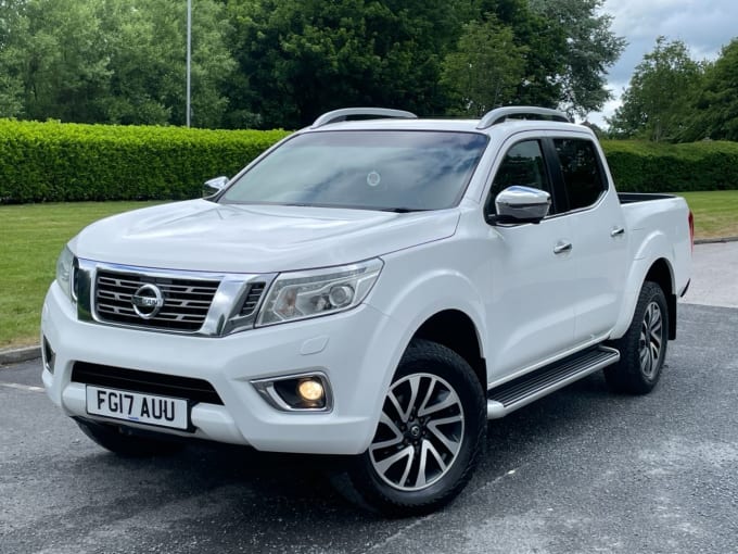2025 Nissan Navara
