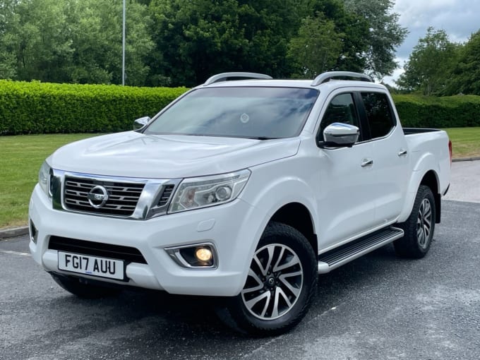 2025 Nissan Navara