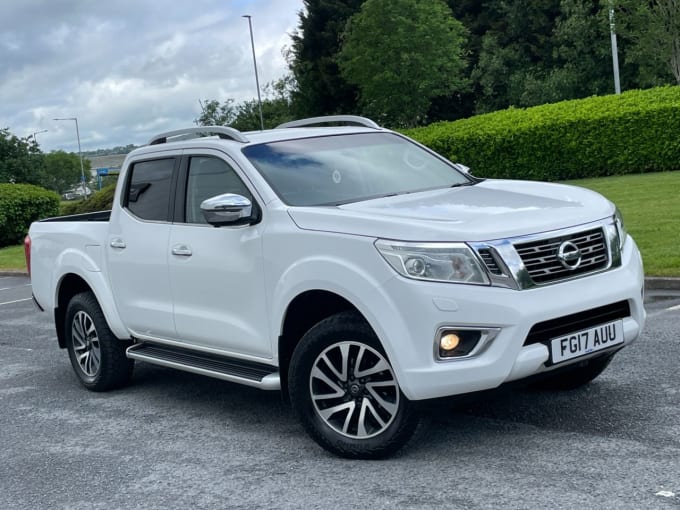 2025 Nissan Navara