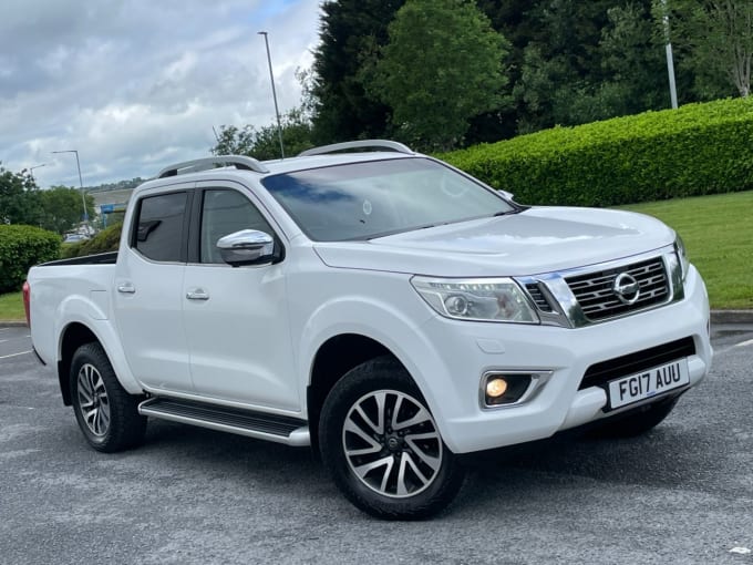 2025 Nissan Navara