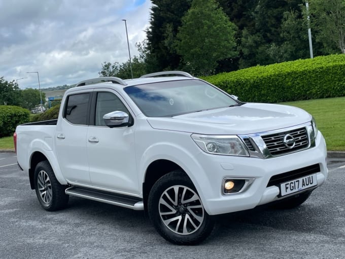 2025 Nissan Navara