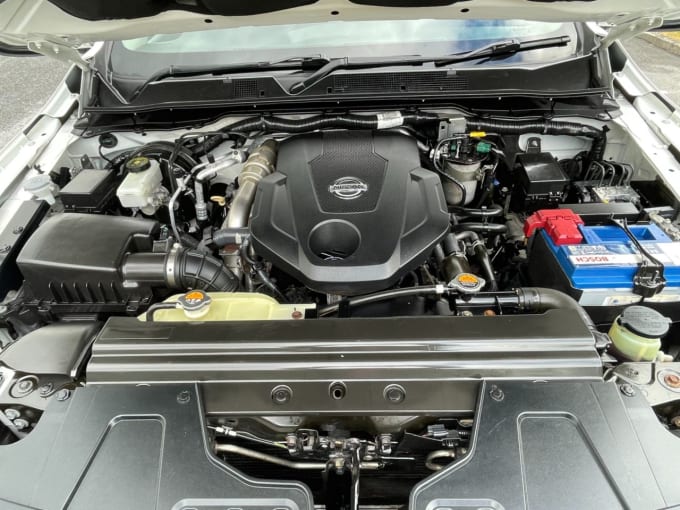 2025 Nissan Navara