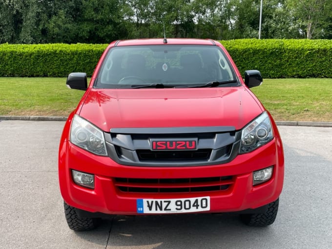 2025 Isuzu D-max