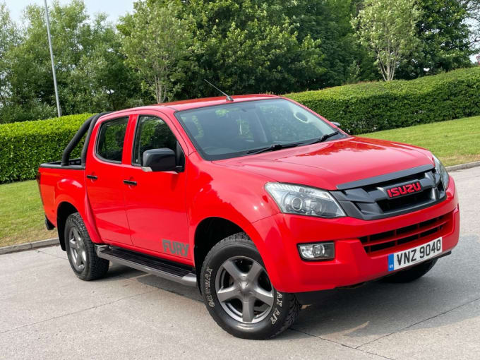 2025 Isuzu D-max