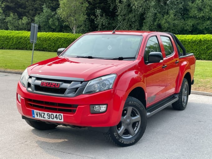2025 Isuzu D-max