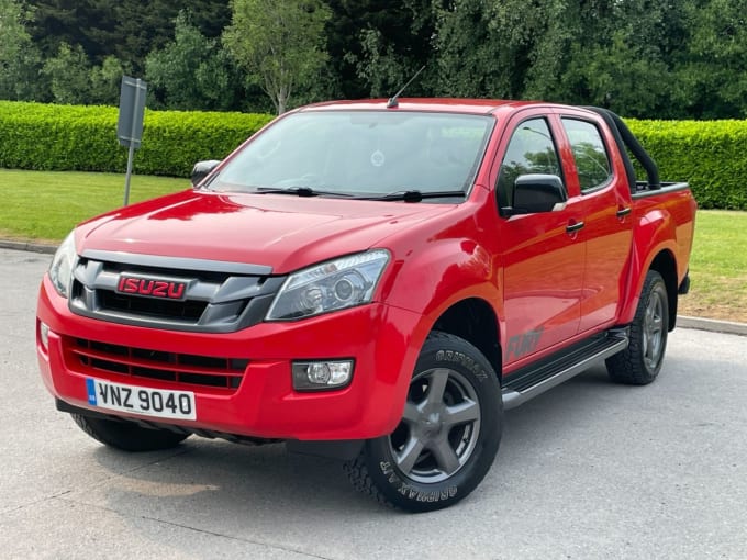 2025 Isuzu D-max
