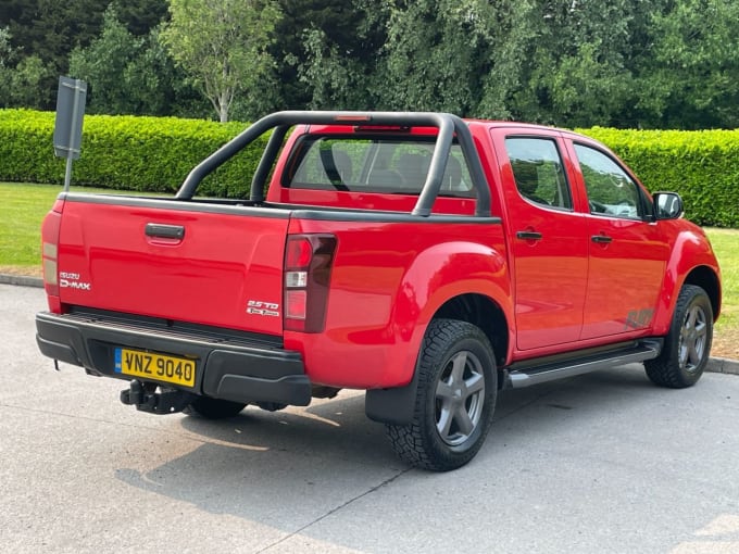 2025 Isuzu D-max