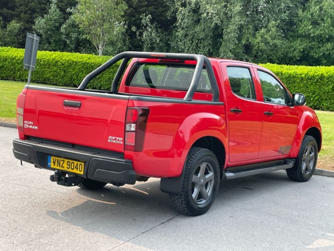 2025 Isuzu D-max