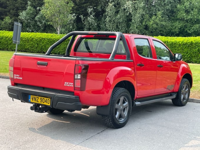 2025 Isuzu D-max