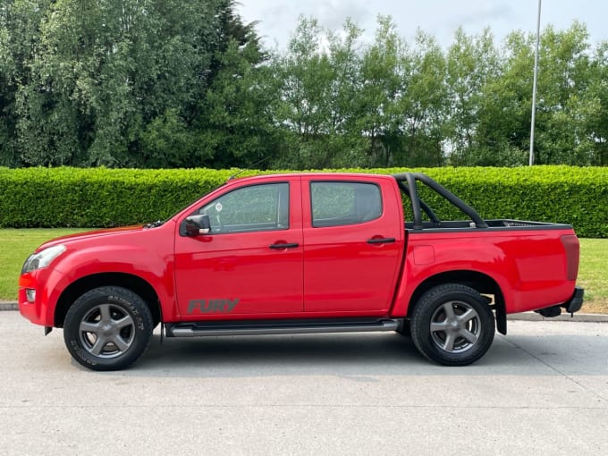2025 Isuzu D-max