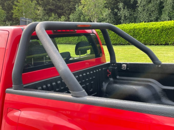 2025 Isuzu D-max