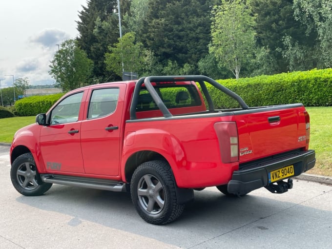 2025 Isuzu D-max
