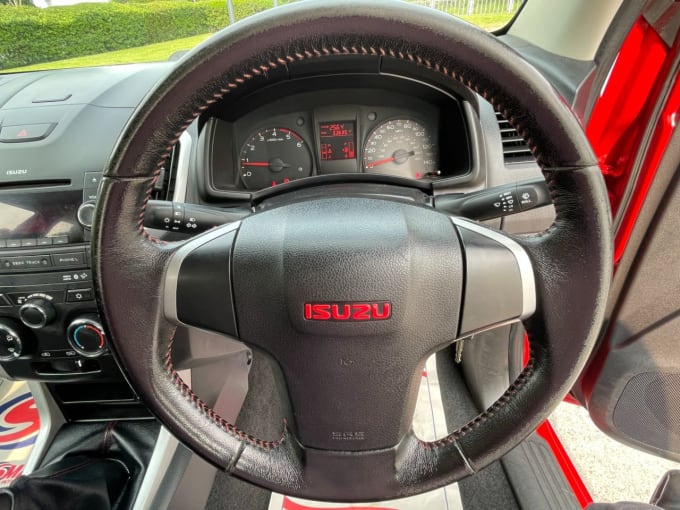 2025 Isuzu D-max