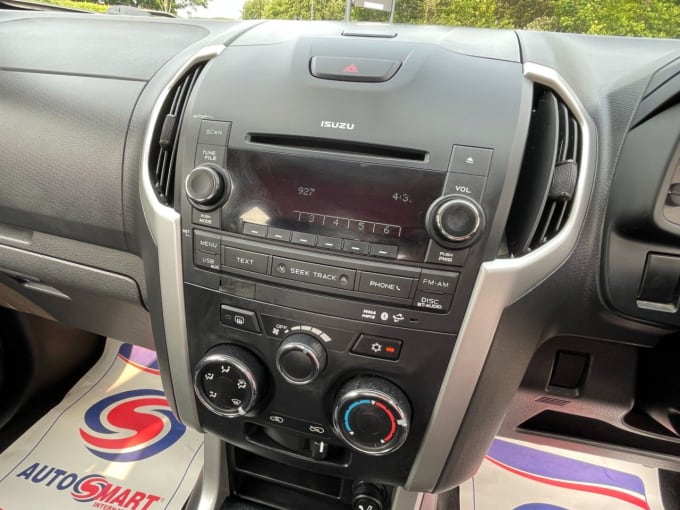 2025 Isuzu D-max