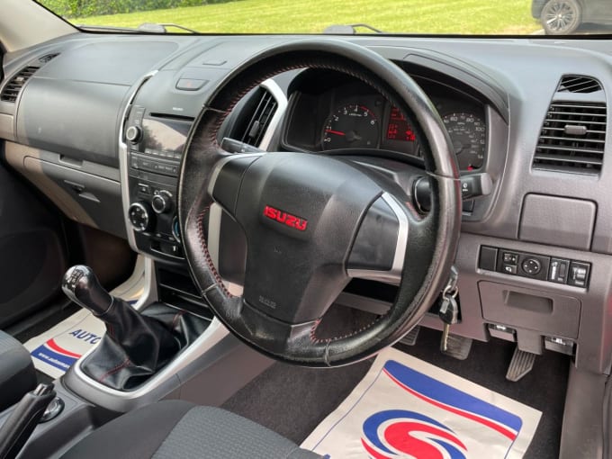 2025 Isuzu D-max