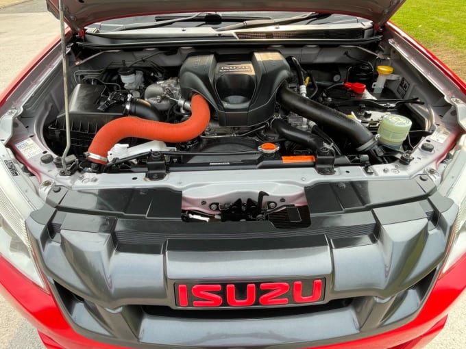 2025 Isuzu D-max