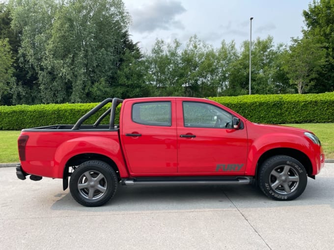 2025 Isuzu D-max