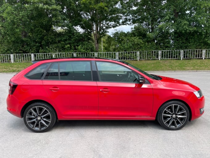 2025 Skoda Rapid Spaceback