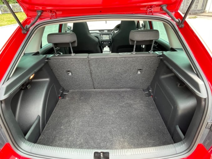 2025 Skoda Rapid Spaceback