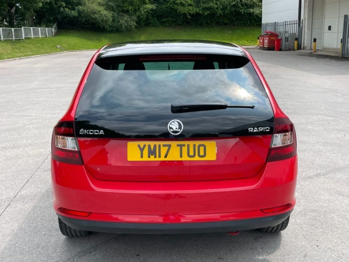 2025 Skoda Rapid Spaceback