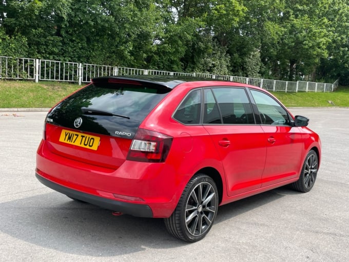 2025 Skoda Rapid Spaceback