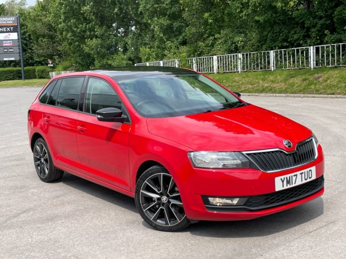 2025 Skoda Rapid Spaceback