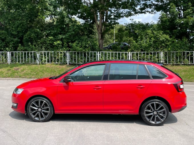 2025 Skoda Rapid Spaceback
