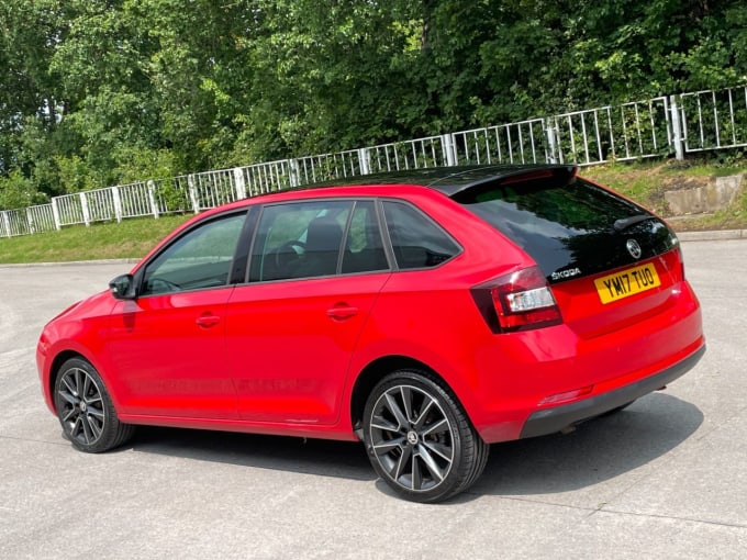 2025 Skoda Rapid Spaceback