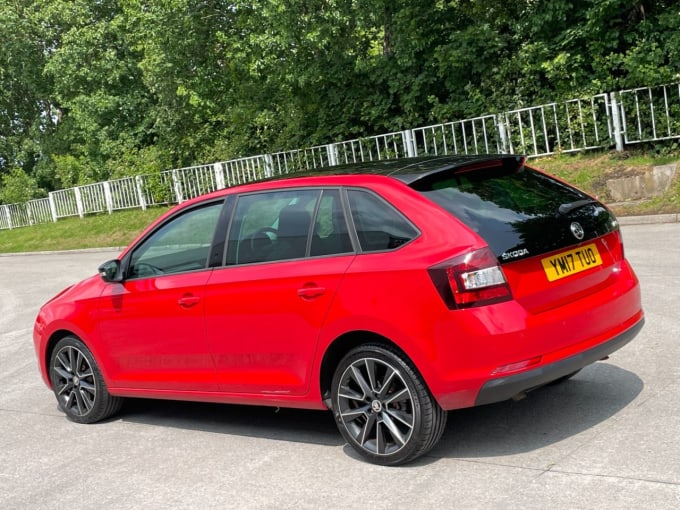 2025 Skoda Rapid Spaceback
