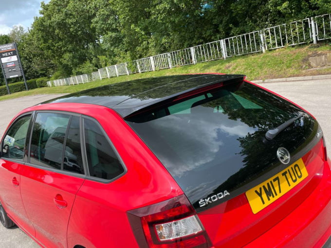 2025 Skoda Rapid Spaceback