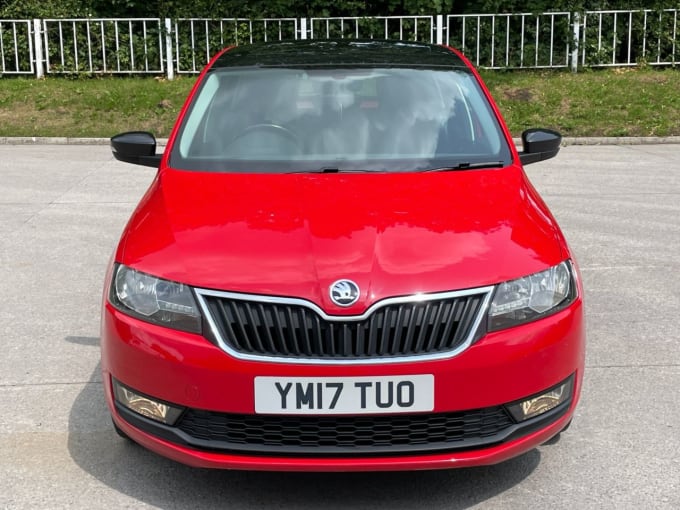 2025 Skoda Rapid Spaceback