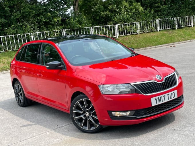 2025 Skoda Rapid Spaceback