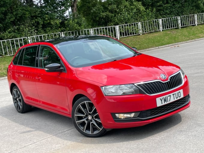 2025 Skoda Rapid Spaceback