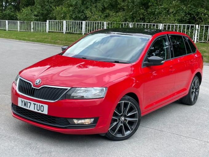 2025 Skoda Rapid Spaceback