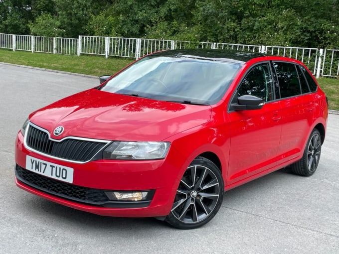 2025 Skoda Rapid Spaceback
