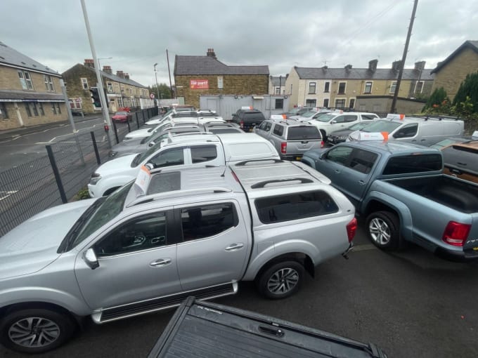 2018 Nissan Navara