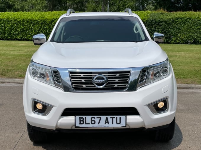 2018 Nissan Navara