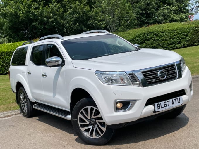 2018 Nissan Navara