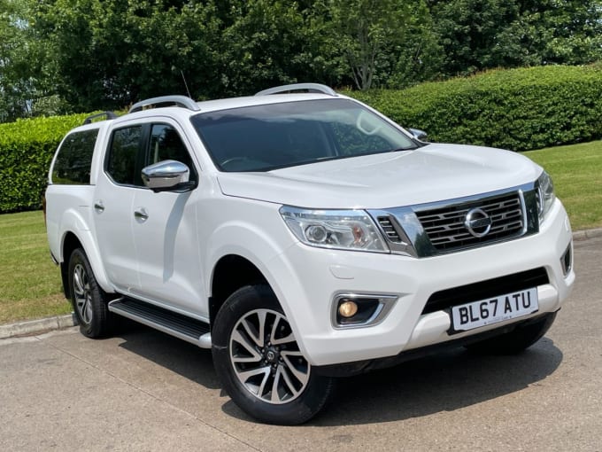 2018 Nissan Navara