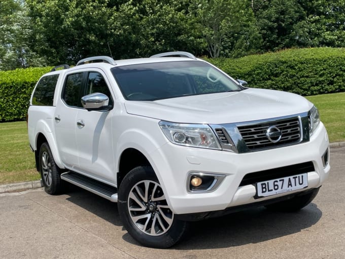 2018 Nissan Navara