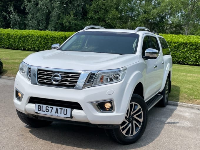 2018 Nissan Navara