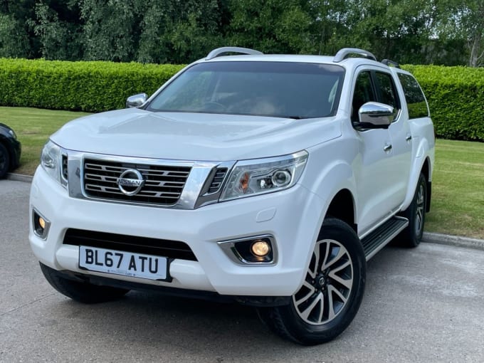 2018 Nissan Navara