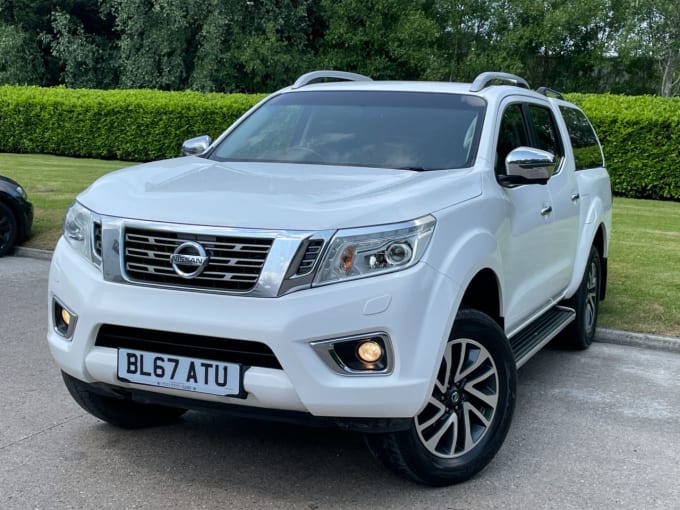 2018 Nissan Navara