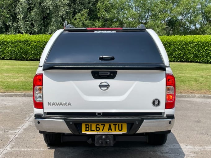 2018 Nissan Navara