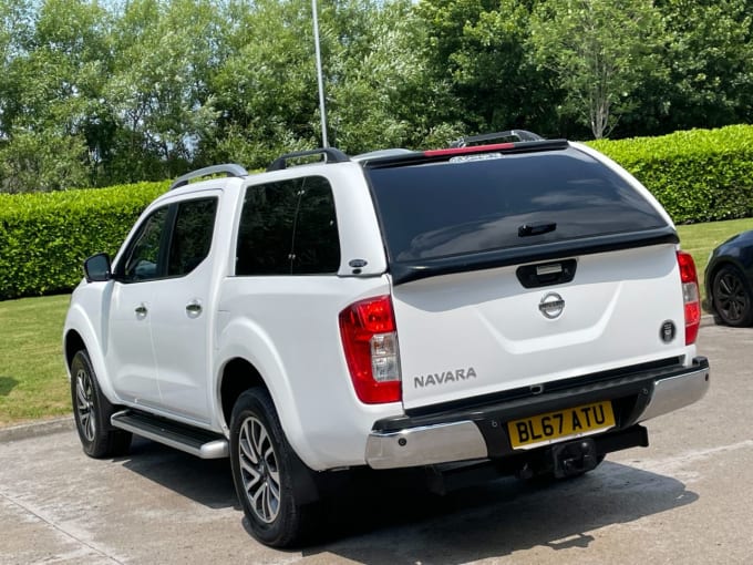 2018 Nissan Navara