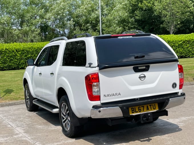 2018 Nissan Navara