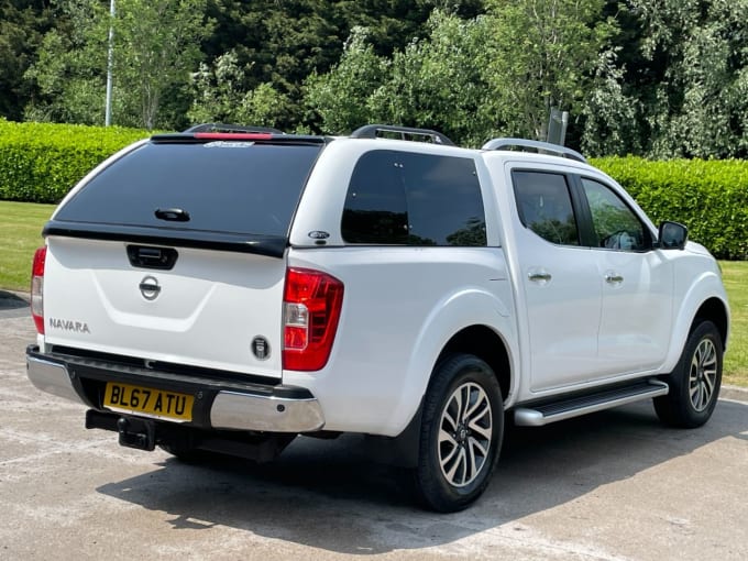 2018 Nissan Navara