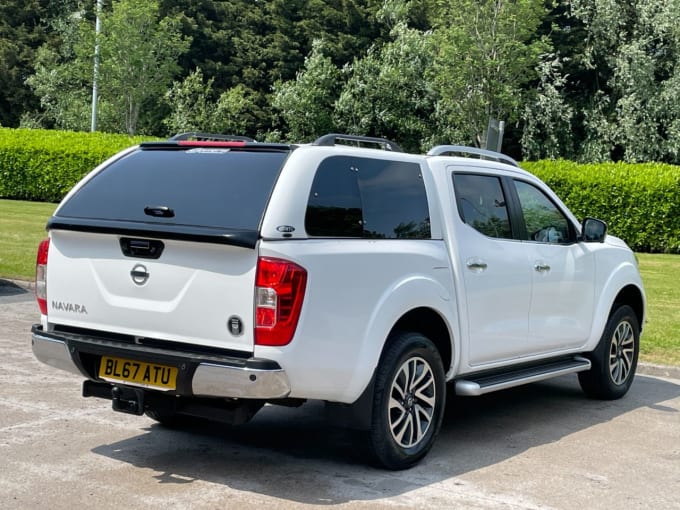 2018 Nissan Navara