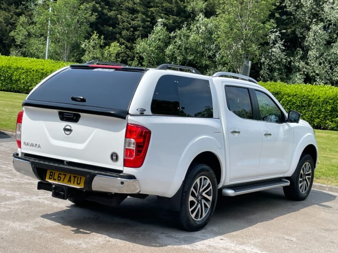 2018 Nissan Navara