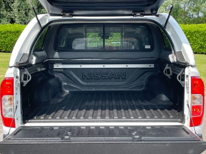 2018 Nissan Navara